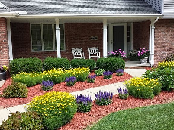 Front Landscaping