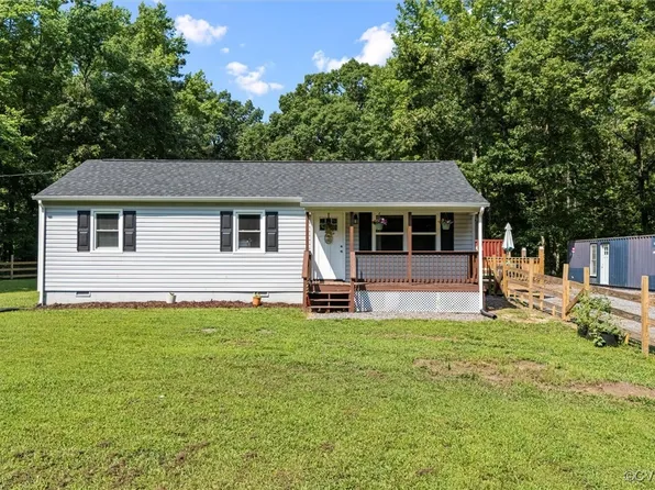 520 Monte Verde Rd, Center Cross, VA 22437