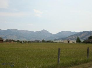 Tbd Springhill Rd, Belgrade, MT 59714