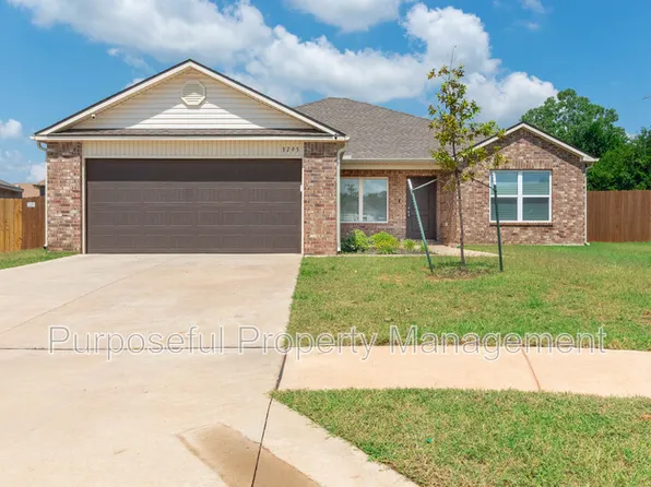 3793 Louthea Ln, Harrah, OK 73045