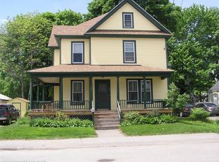 126 Forest Ave, Bangor, ME 04401