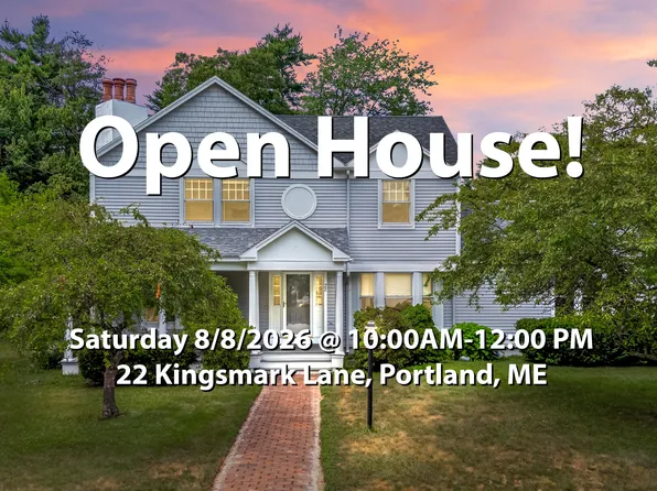 22 Kingsmark Lane, Portland, ME 04102