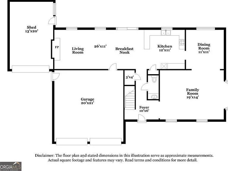 2915 Emerson Lake Dr — Photo 2