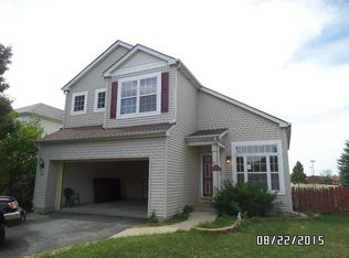 108 Calendula Ct, Romeoville, IL 60446