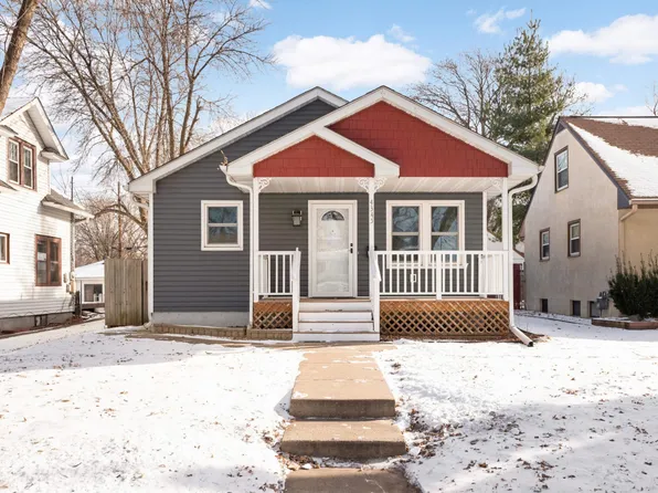 4345 4th St NE, Columbia Heights, MN 55421