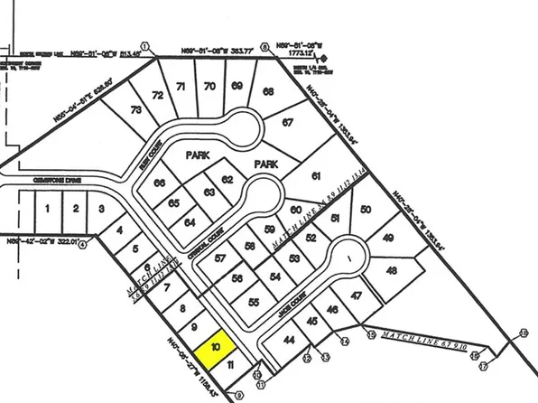 237 Gemstone Dr Unit 10, Alma, MI 48801