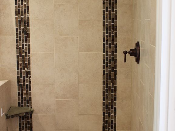 Master Shower