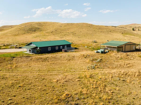 500 Tw Rd, Buffalo, WY 82834