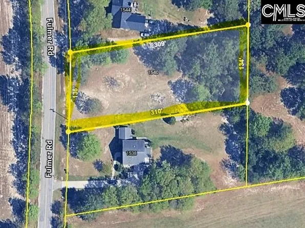 1540 Fulmer Rd, Blythewood, SC 29016