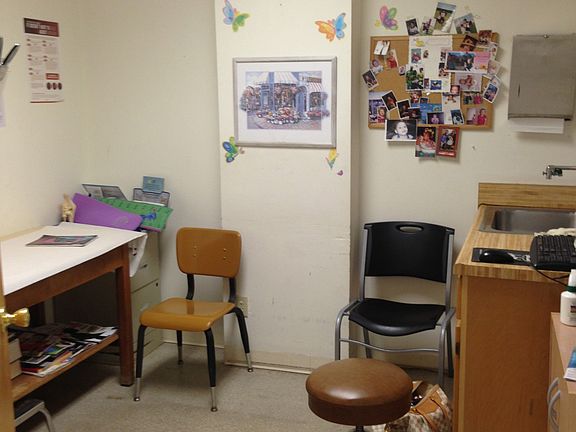 office or medical room