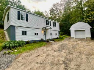 134 Chance Pond Rd, Franklin, NH 03235