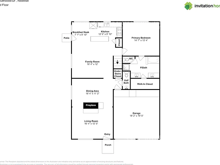 125 Southwood Dr — Photo 2