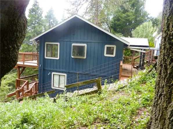 21531 Sawpit Canyon Rd, Cedarpines Park, CA 92322