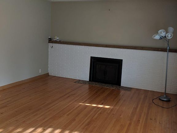 Bright and light filled living room