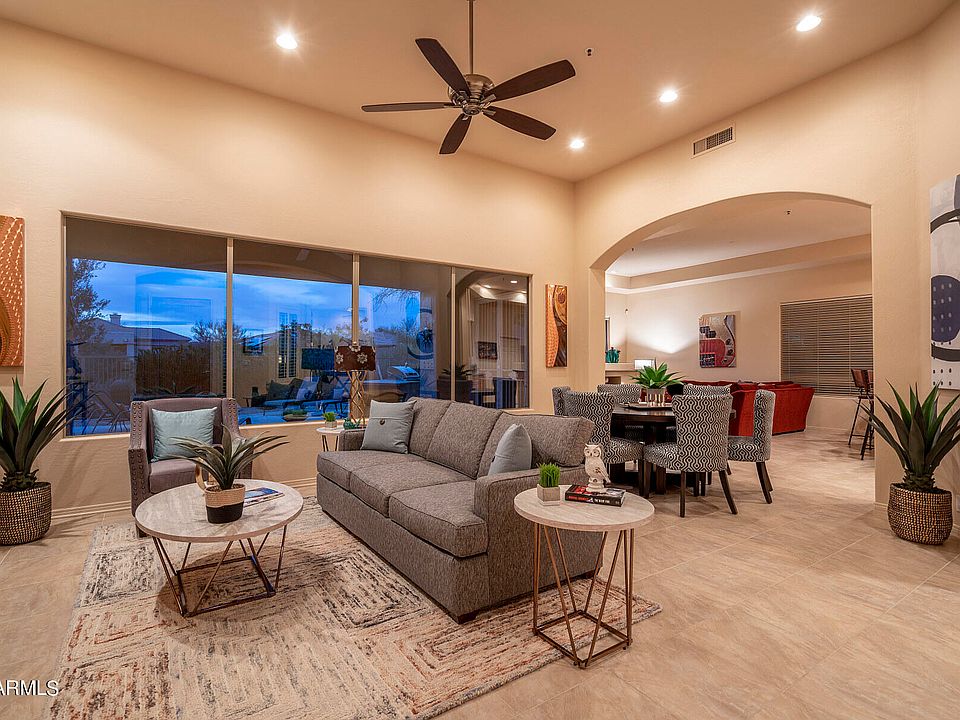 7156 E Thirsty Cactus Ln, Scottsdale, AZ 85266 Zillow