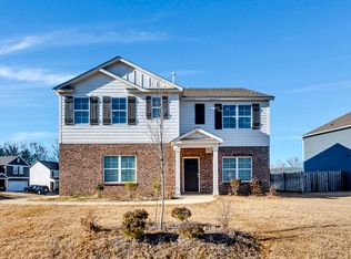 1027 Park View Dr, Wilsonville, AL 35186