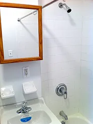 Rented by J Misrahi Realty Corp