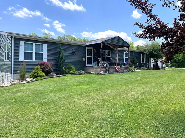 16282 Cox Rd, Logan, OH 43138
