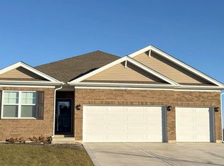 26113 S Castle Blvd, Manhattan, IL 60442