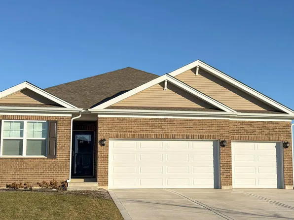 26113 S Castle Blvd, Manhattan, IL 60442