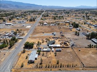 1301 E Manse Rd, Pahrump, NV 89048