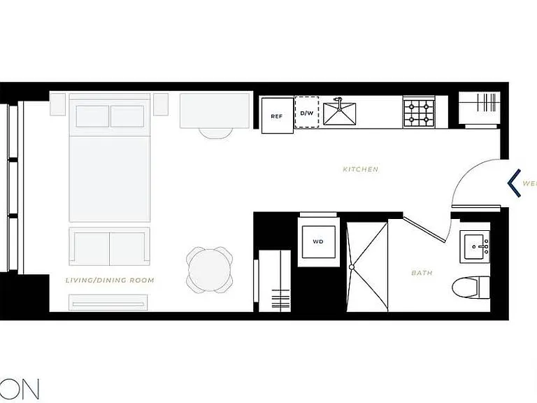 540 Fulton St #18D — Photo 2