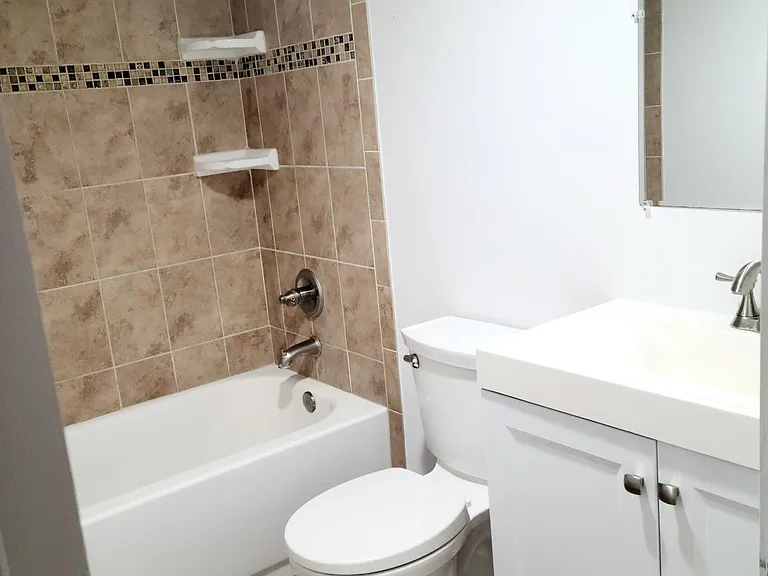 Downstairs bathroom