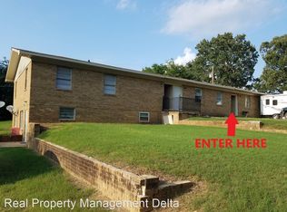 1116 W Booth Rd APT 1, Searcy, AR 72143
