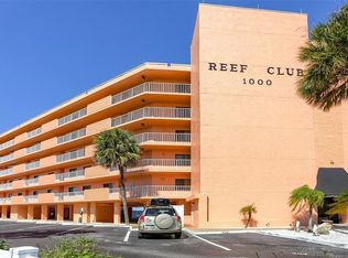 1000 Gulf Blvd APT 108, Indian Rocks Beach, FL 33785