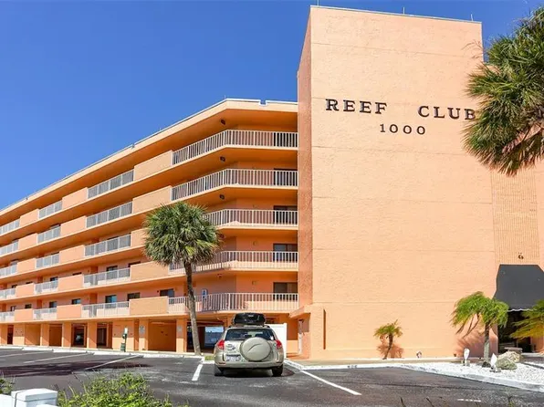 1000 Gulf Blvd APT 108, Indian Rocks Beach, FL 33785
