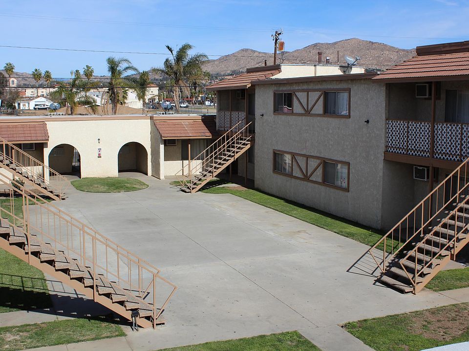 Gated Courtyard