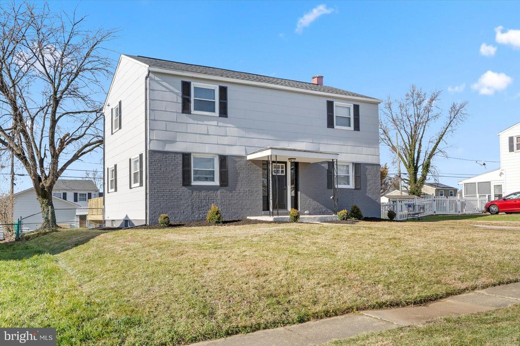 6101 Hamilton Ave, Rosedale, MD 21237