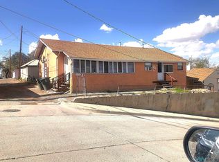 206 S Woodrow Ave, Gallup, NM 87301