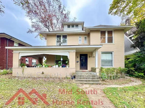 1277 Carr Ave #2, Memphis, TN 38104