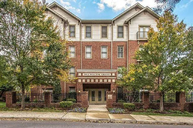 Building exterior