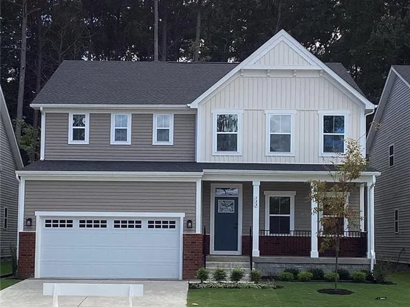 133 Oxford Run, Poquoson, VA 23662