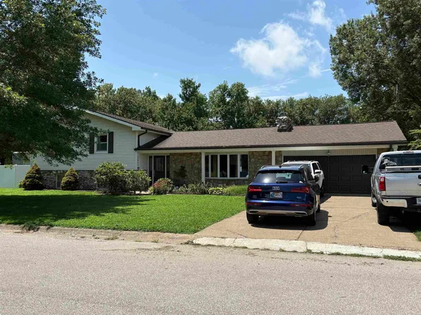 9844 Powers Dr, Newburgh, IN 47630