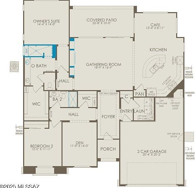 2nd image of 7925 S Silver Oak Dr