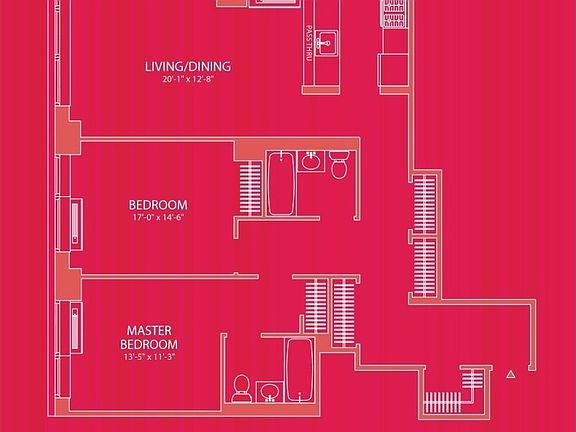 2nd image of 455 W 37th St APT 717