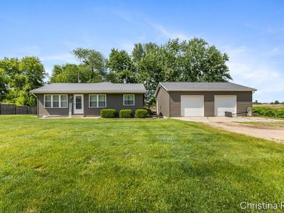 5810 W Sidney Rd, Sidney, MI, 48885