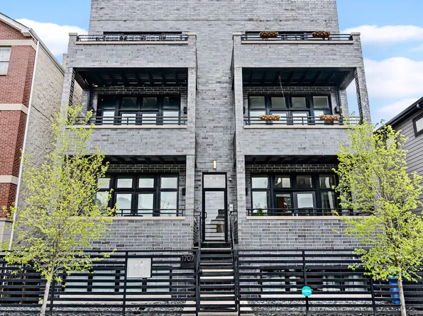 1707 S Jefferson St #1, Chicago, IL 60616