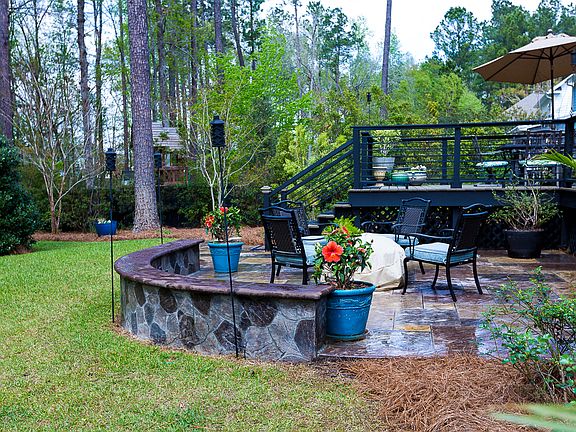 Great place for firepit!