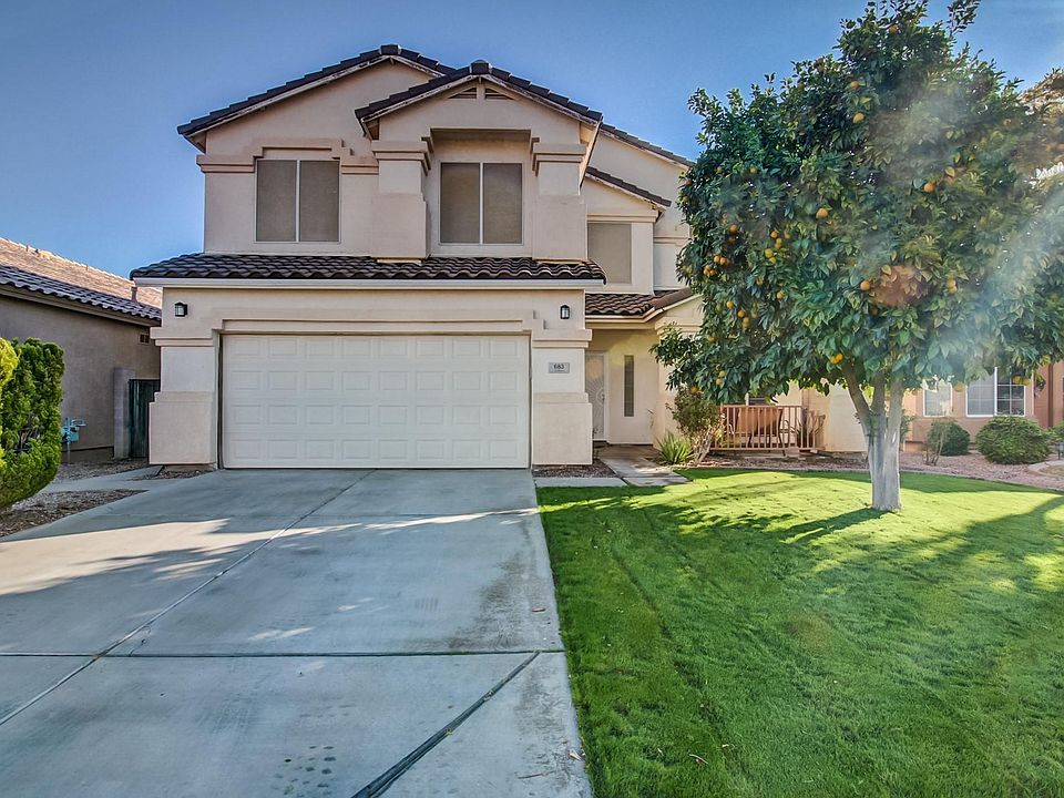 1st image of 683 N TIAGO Drive