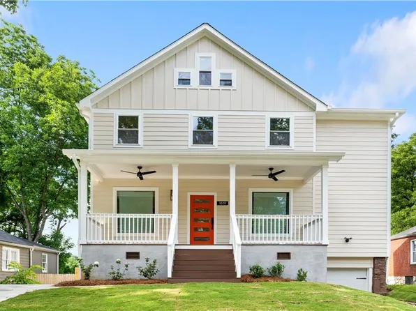 1819 Avon Ave SW, Atlanta, GA 30311