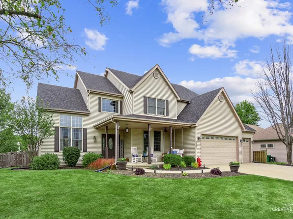 1307 Walsh Dr, Yorkville, IL 60560