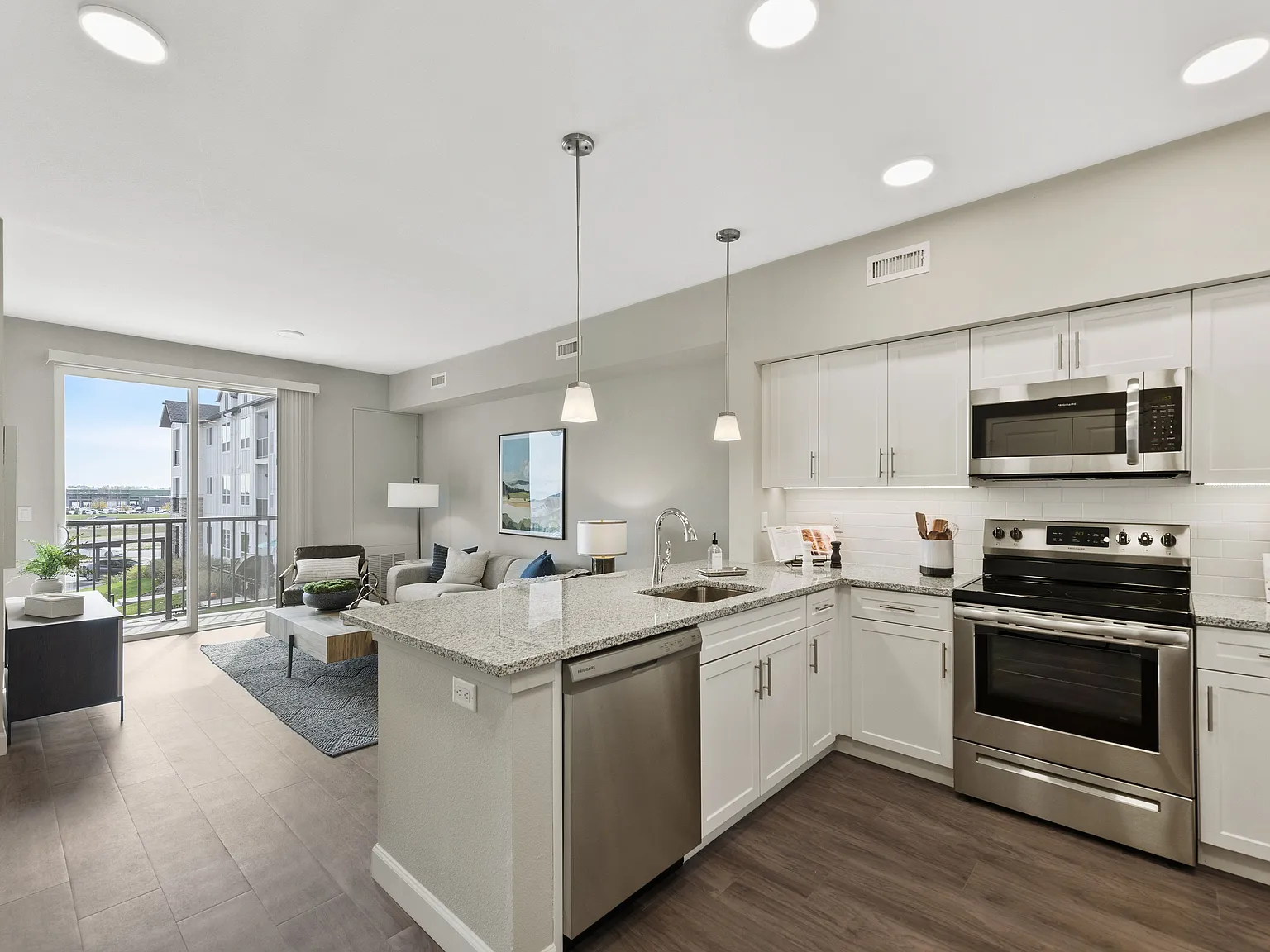 Avenida at Centerra - 55+ Active Adult Apartment Homes — Photo 1