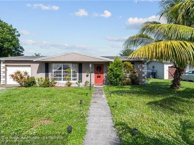 6551 SW 7th Ct, North Lauderdale, FL, 33068