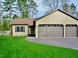 1513 Old Hwy 51 N, Arbor Vitae, WI 54568