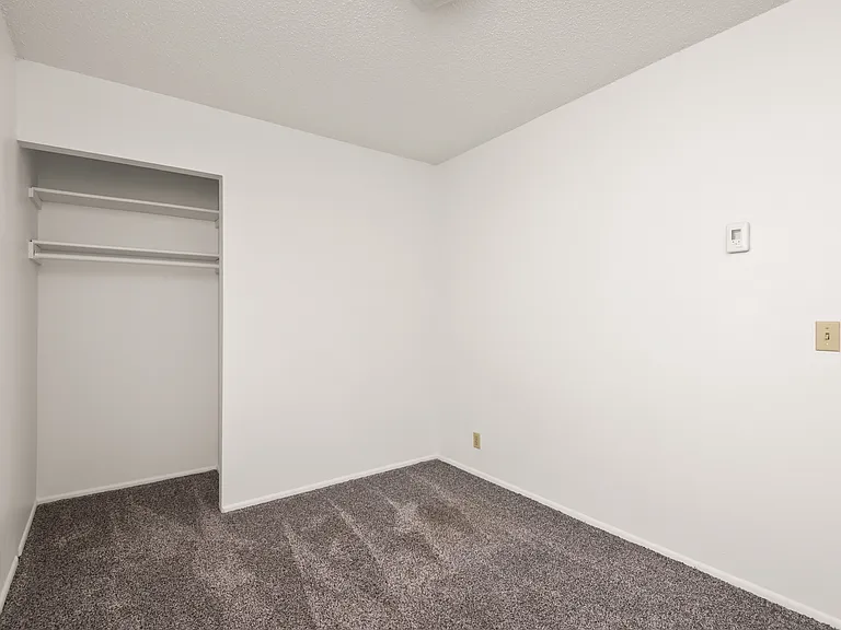 Unit #7 - bedroom
