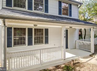 119 E Deer Park Dr, Gaithersburg, MD 20877